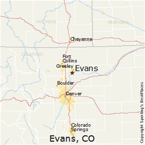 city of evans colorado|15 Best Things to Do in Evans (CO) .